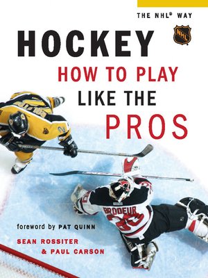 cover image of Hockey